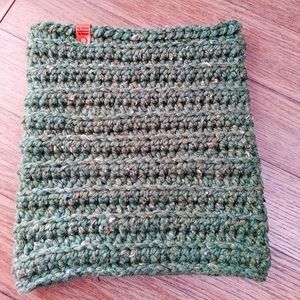 Crocheted Cowl